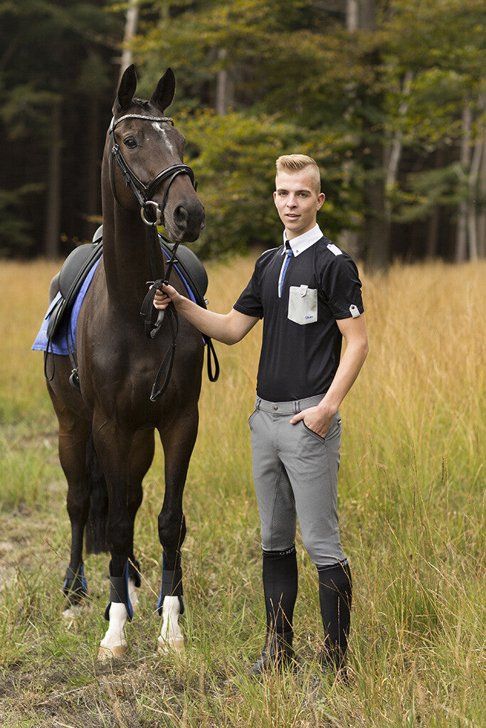 Breeches Jason anti-slip full seat