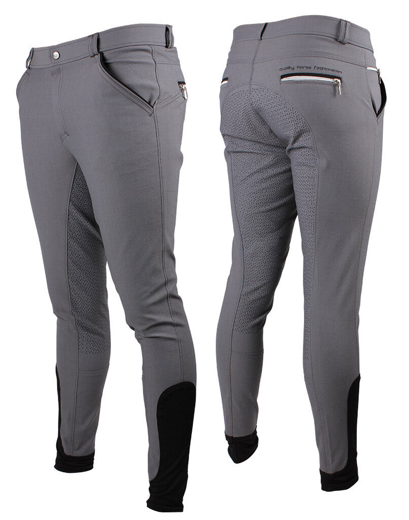 Breeches Jason anti-slip full seat