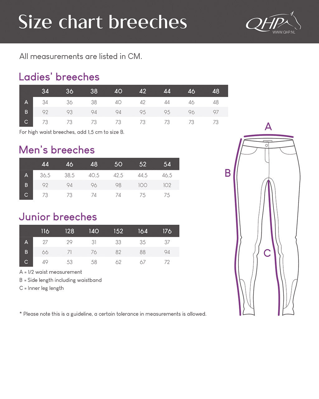 Training pants Cover up