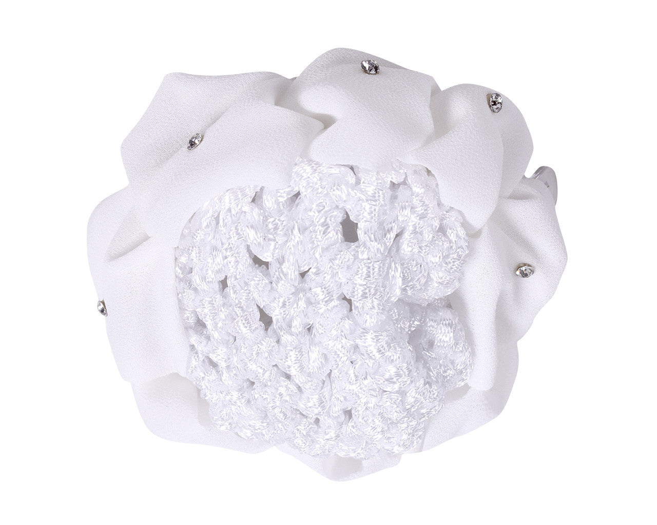 hair bow flower