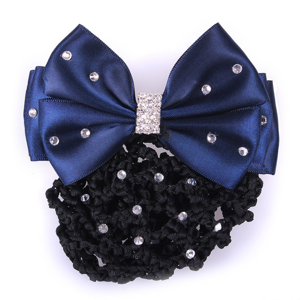hair bow chique