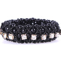 Hair scrunchie Diamond