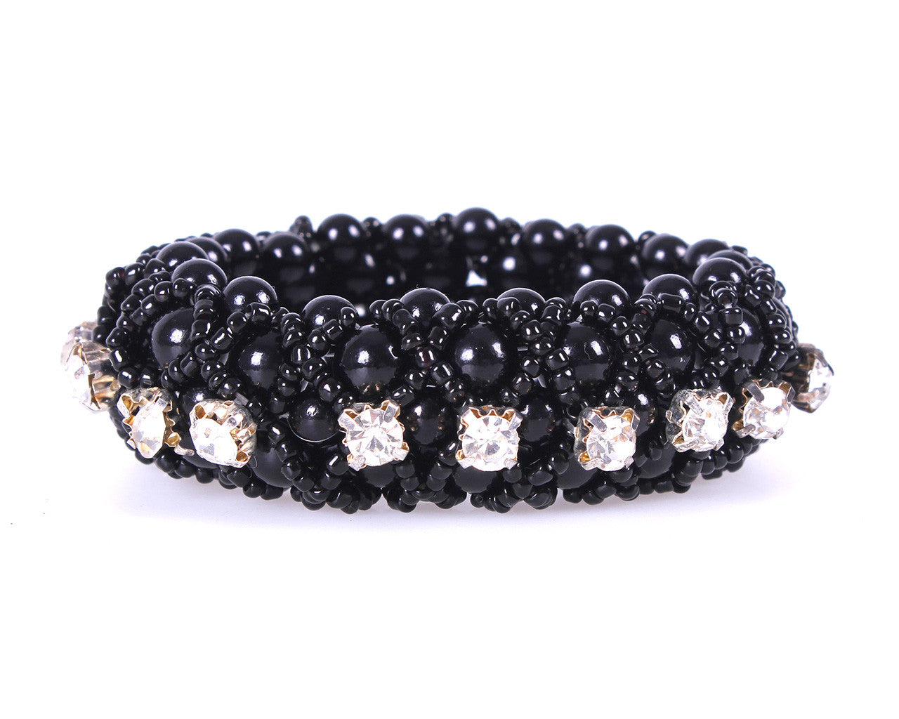 hair scrunchie diamond