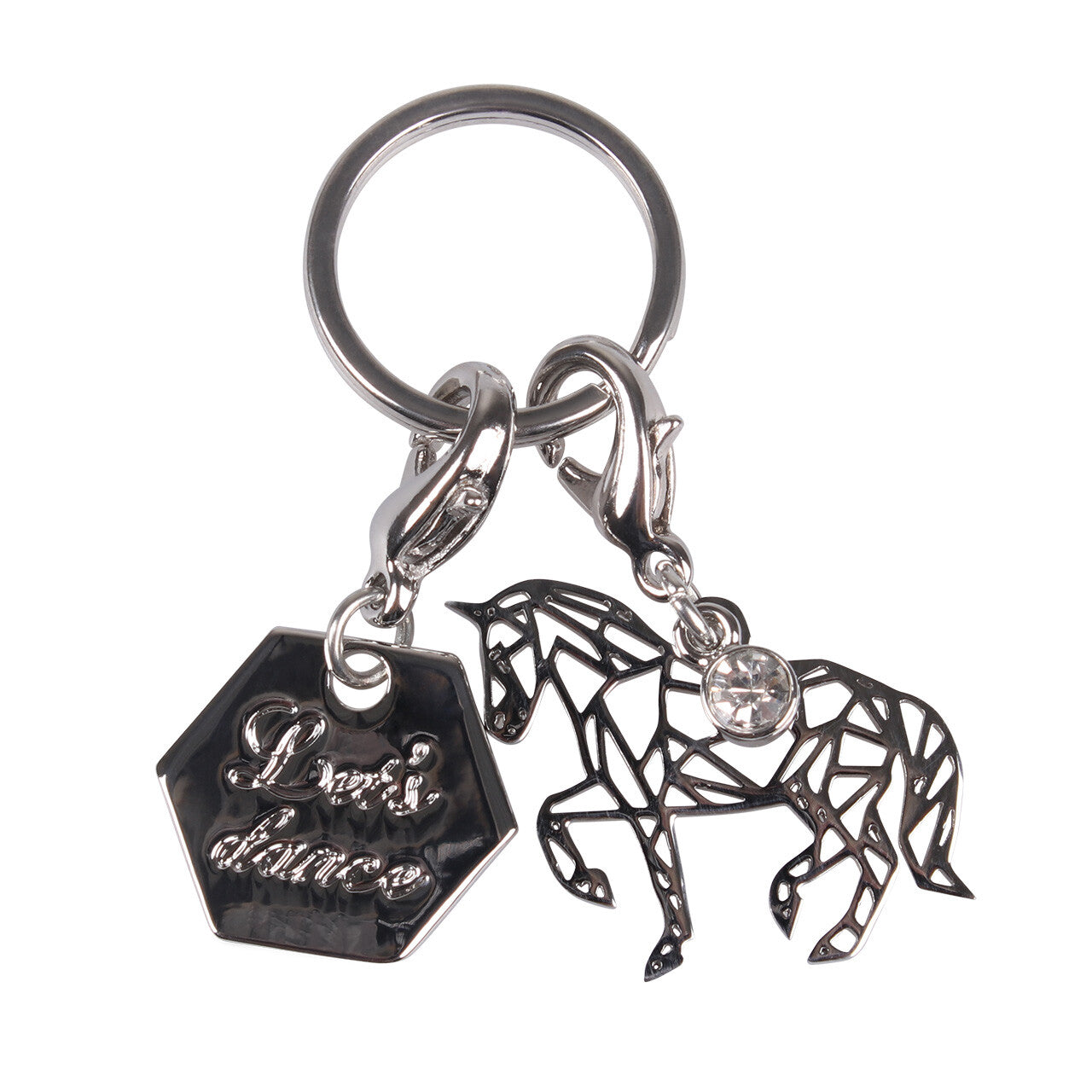 Bridle charms text