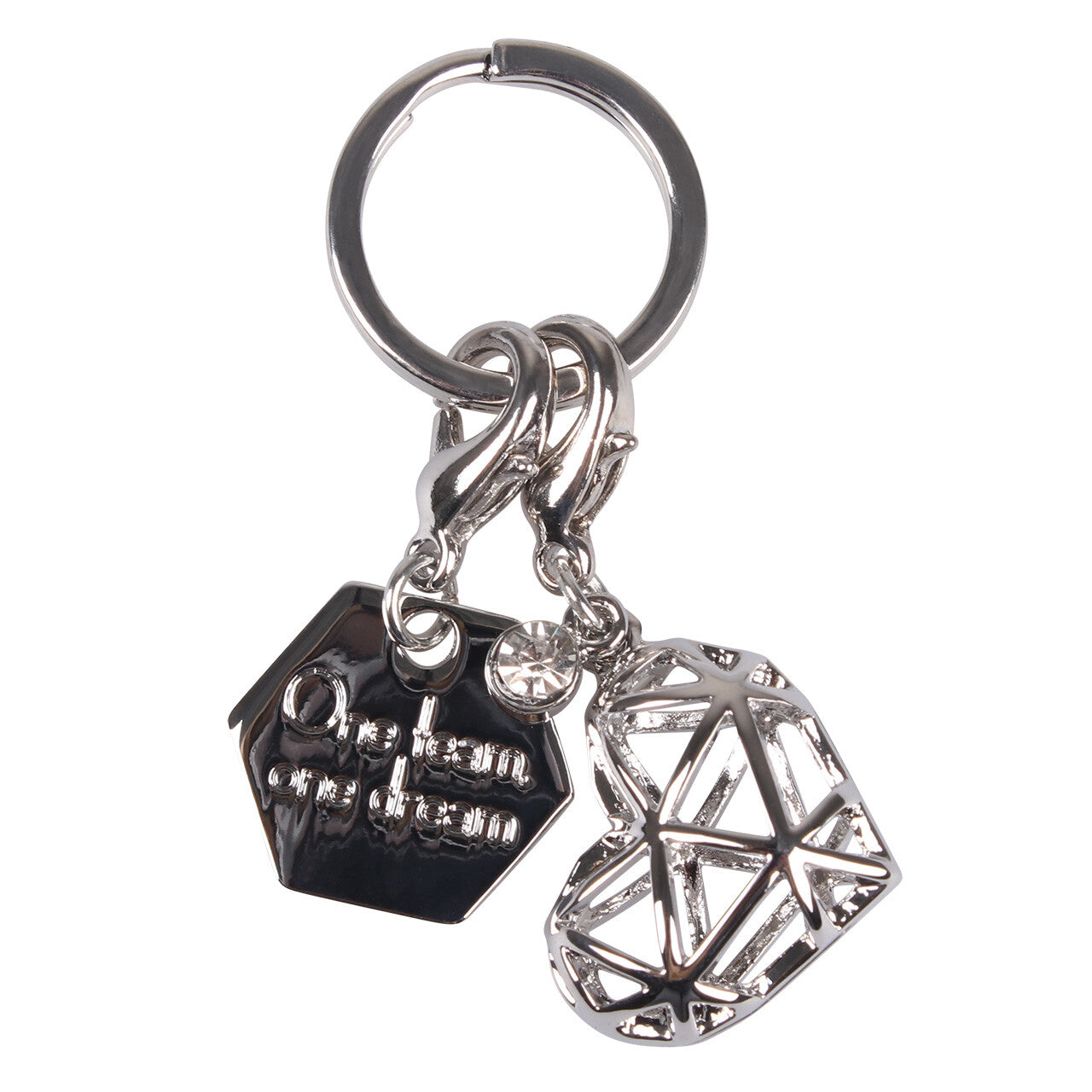 Bridle charms text