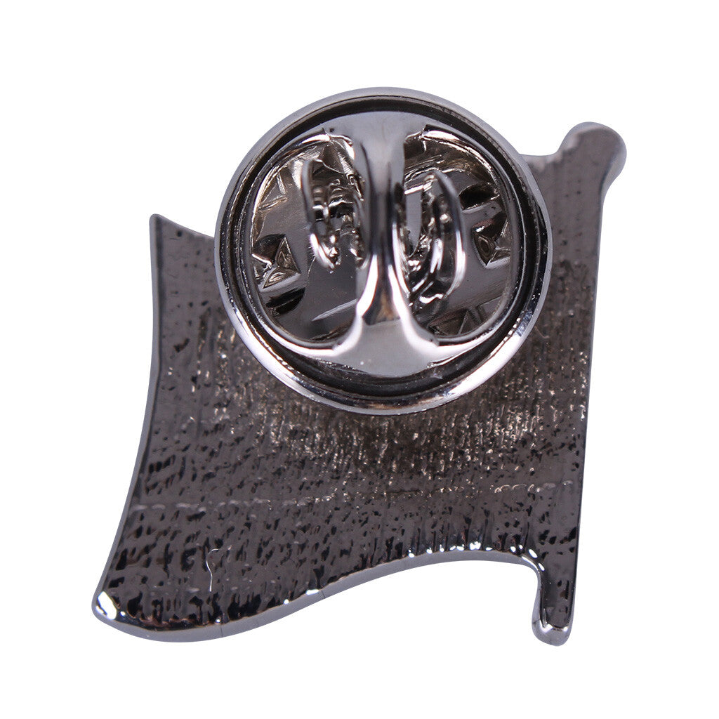 Lapel pin Flags