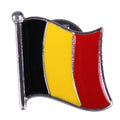 Lapel pin Flags