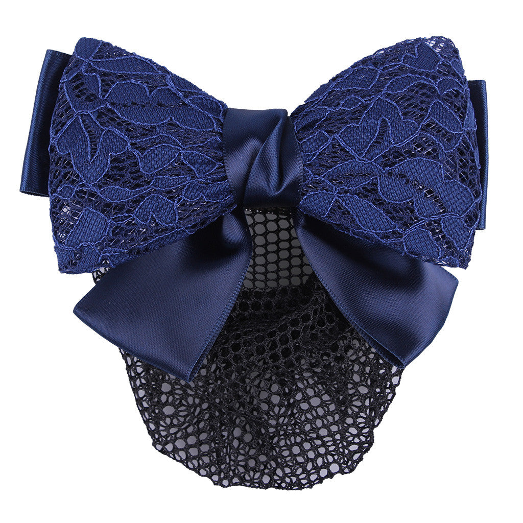 hair bow lace