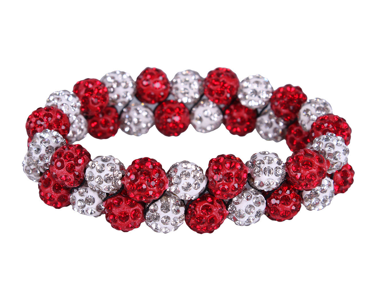 Hair scrunchie Strass