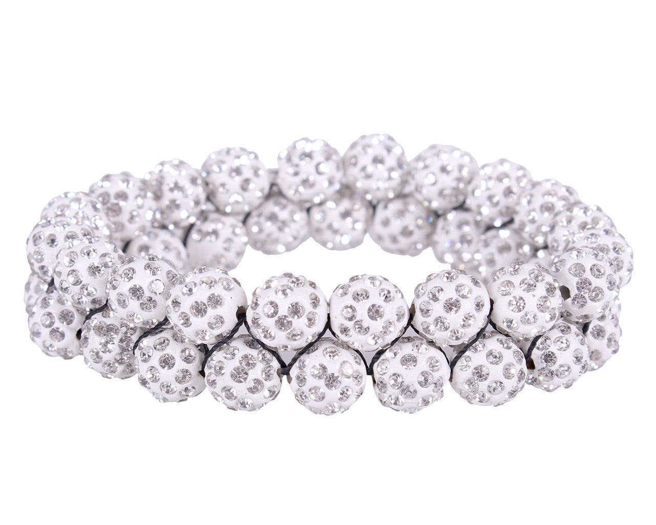 Hair scrunchie Gloss