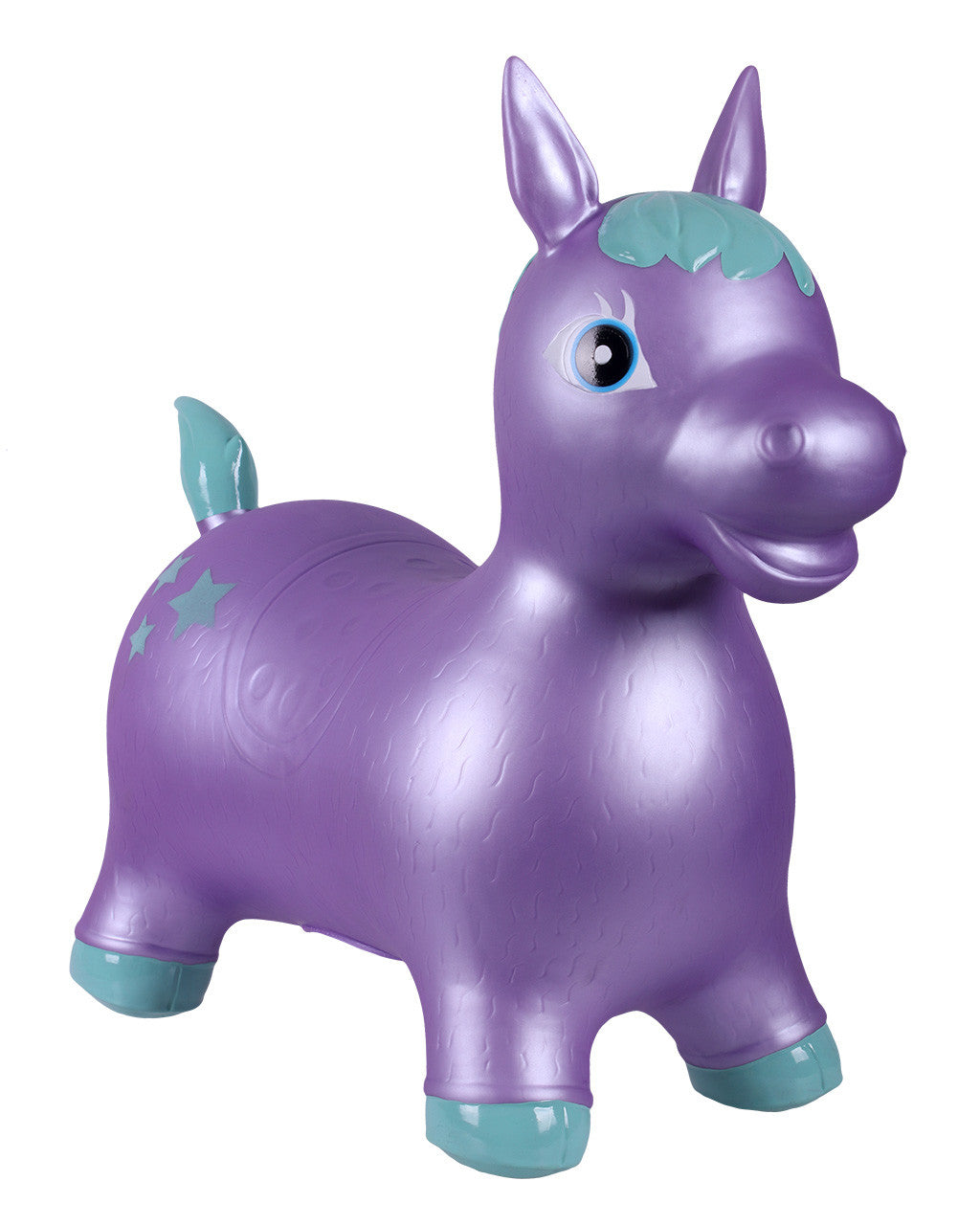 jumpy horse pearl