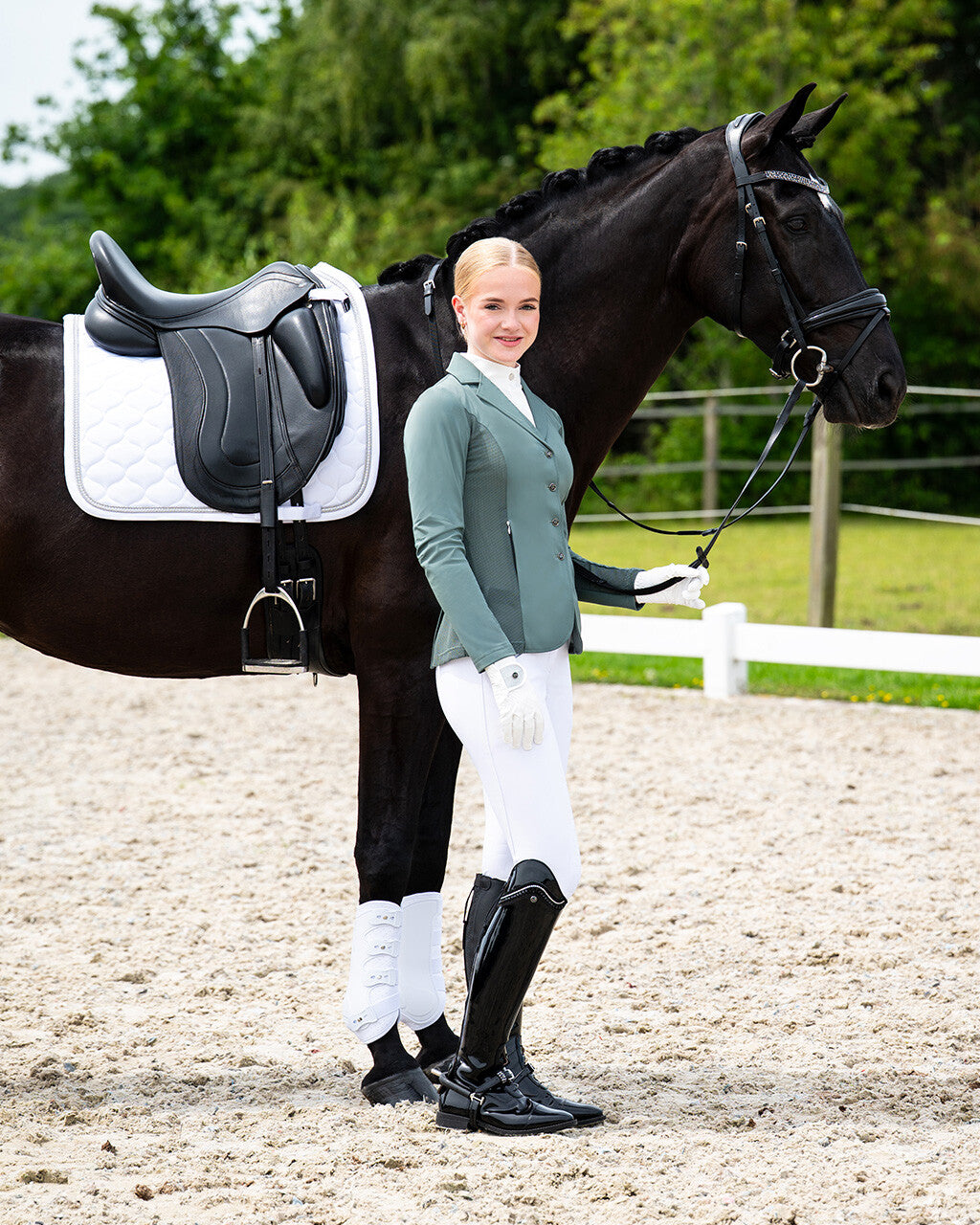 Competition jacket Novèn