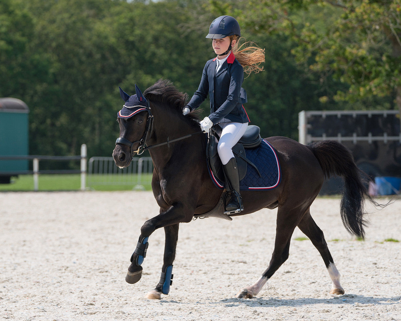 Competition jacket Quinn Junior