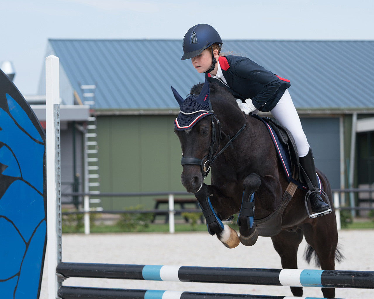 Competition jacket Quinn Junior