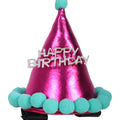 Birthday hat horse