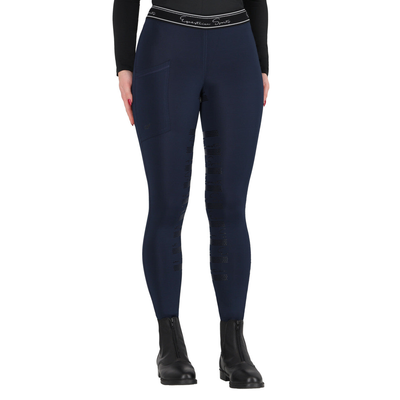 Riding tights Eden full grip