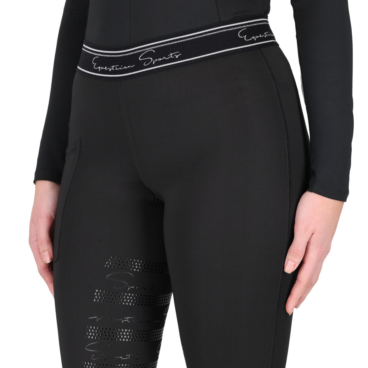 Riding tights Eden full grip