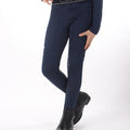 Riding tights Eden Junior anti-slip full seat