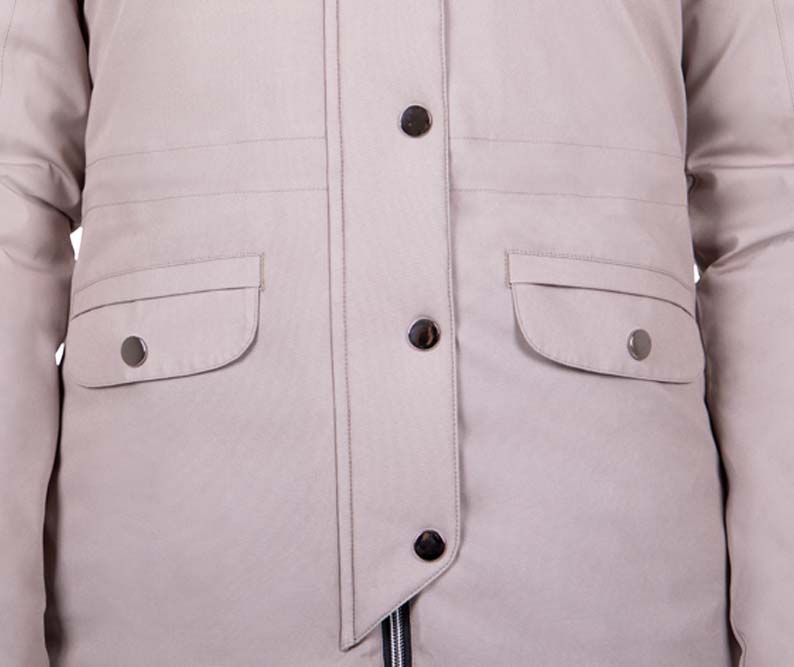 winterjacket linde