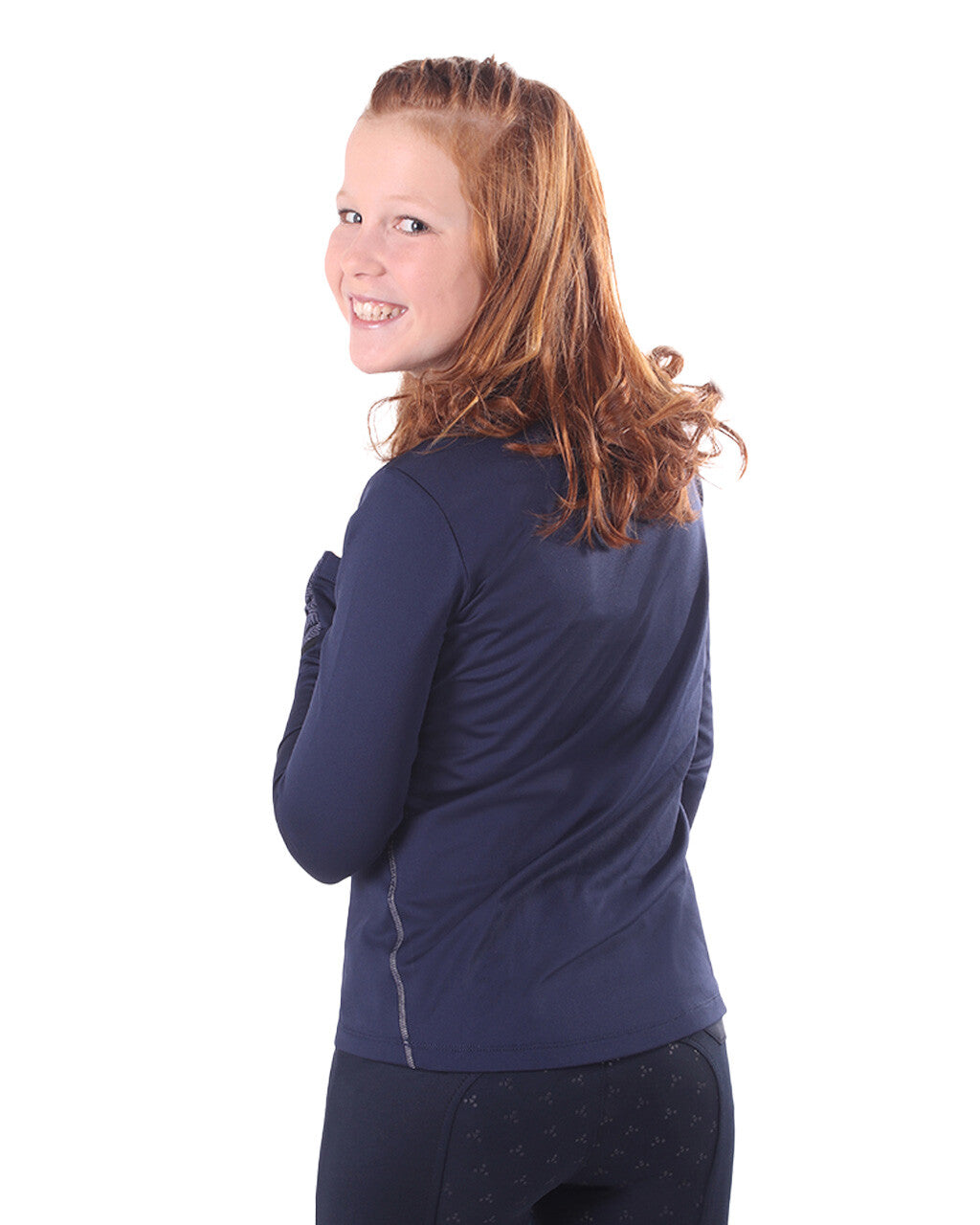 Instant heating shirt Loua Junior