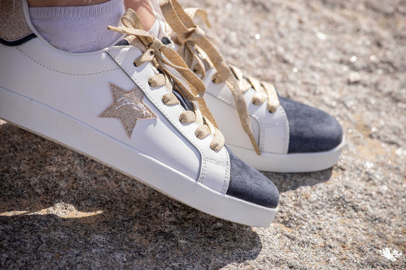 PENELOPE "Neptune" Sneakers