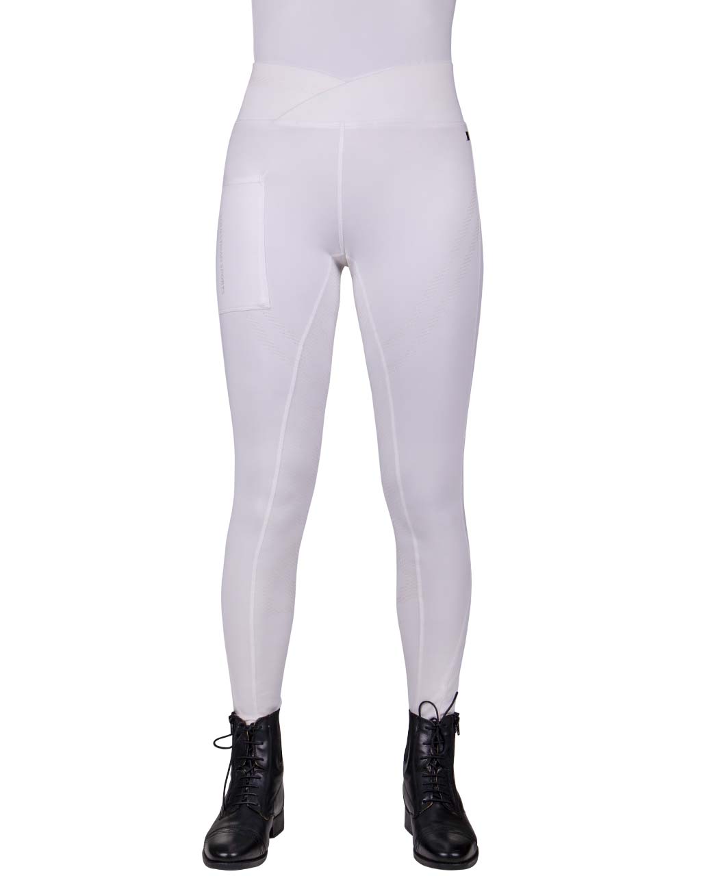 Riding tights Raquel anti-slip full seat