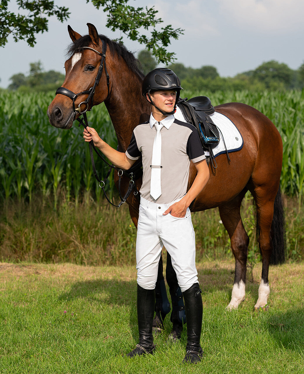 Competitionshirt Kyle