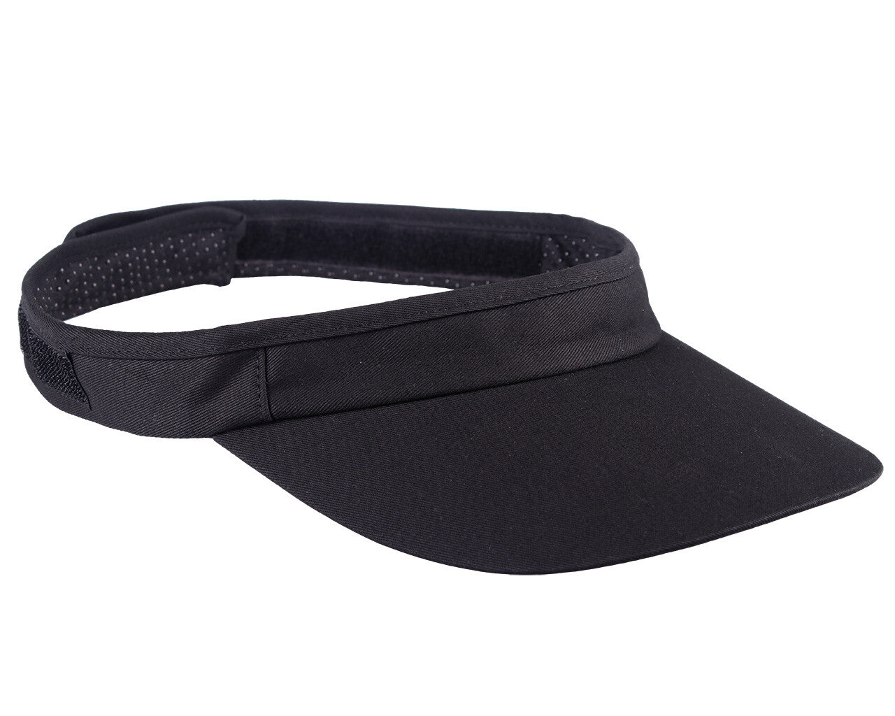 Sun visor for safety helmet