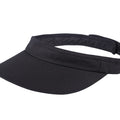 Sun visor for safety helmet