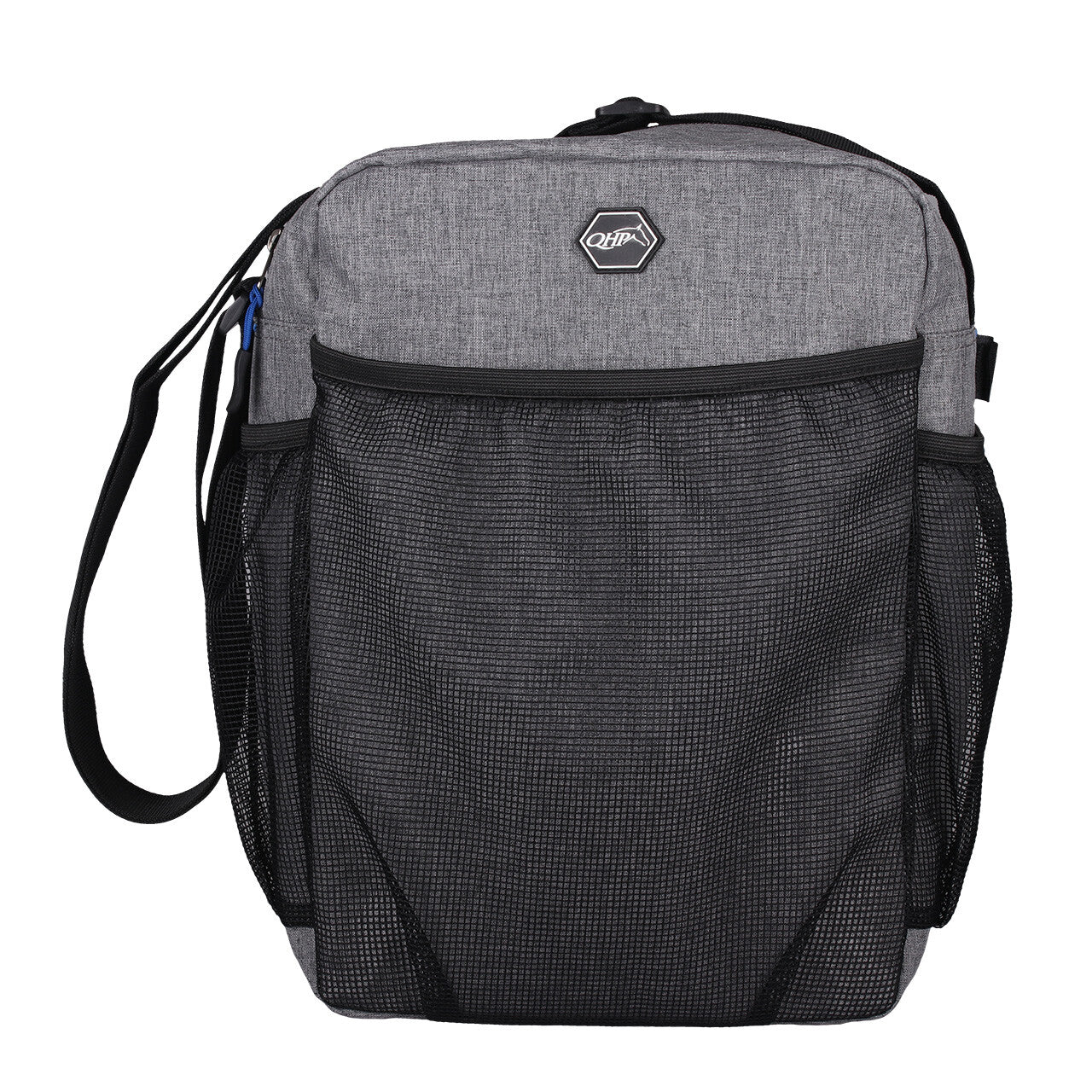 qhp competition shoulder bag