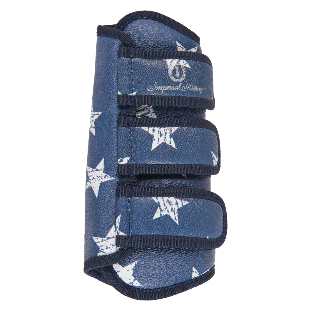 Dressage boots IRHLove Your Life Pattern