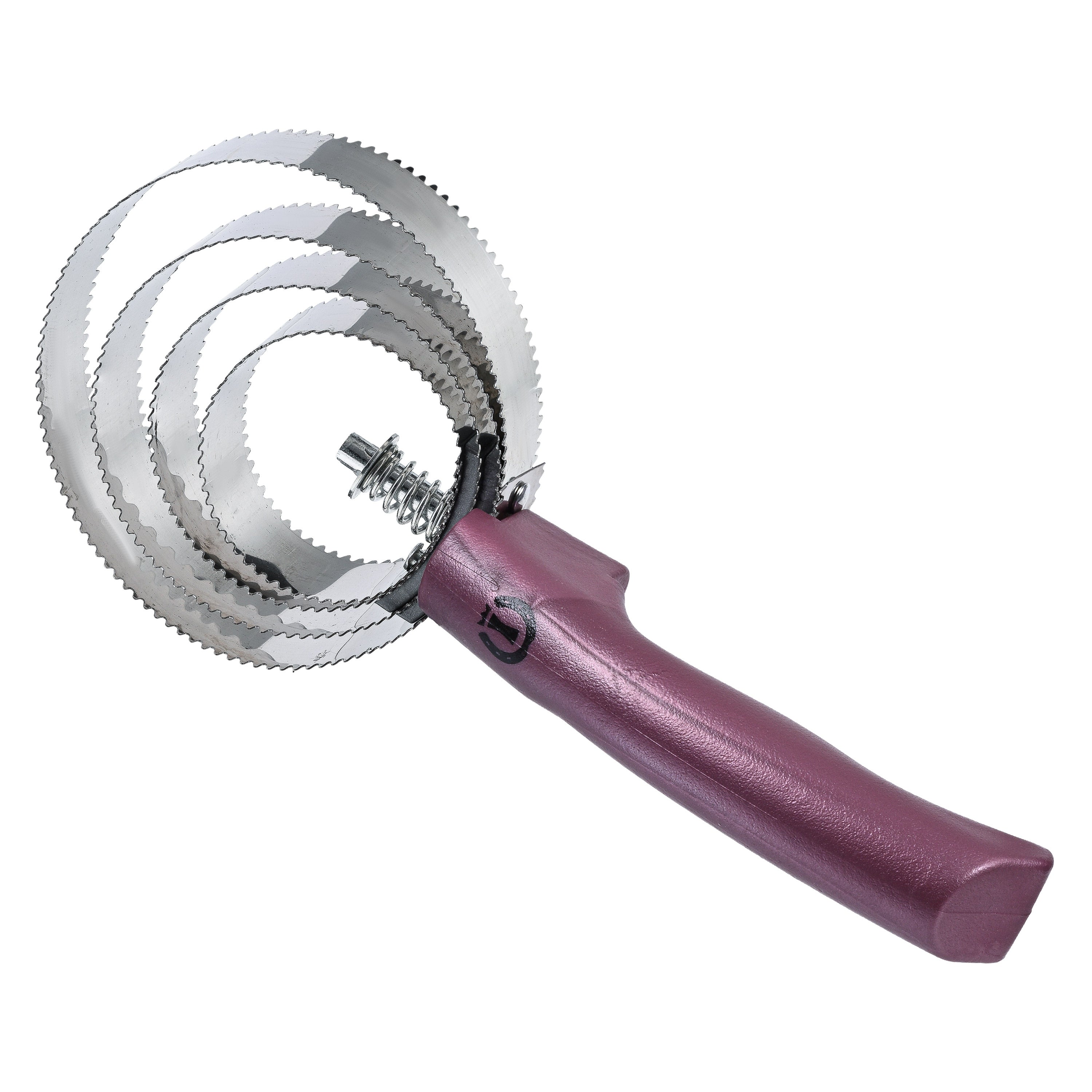 Curry comb metal IRH