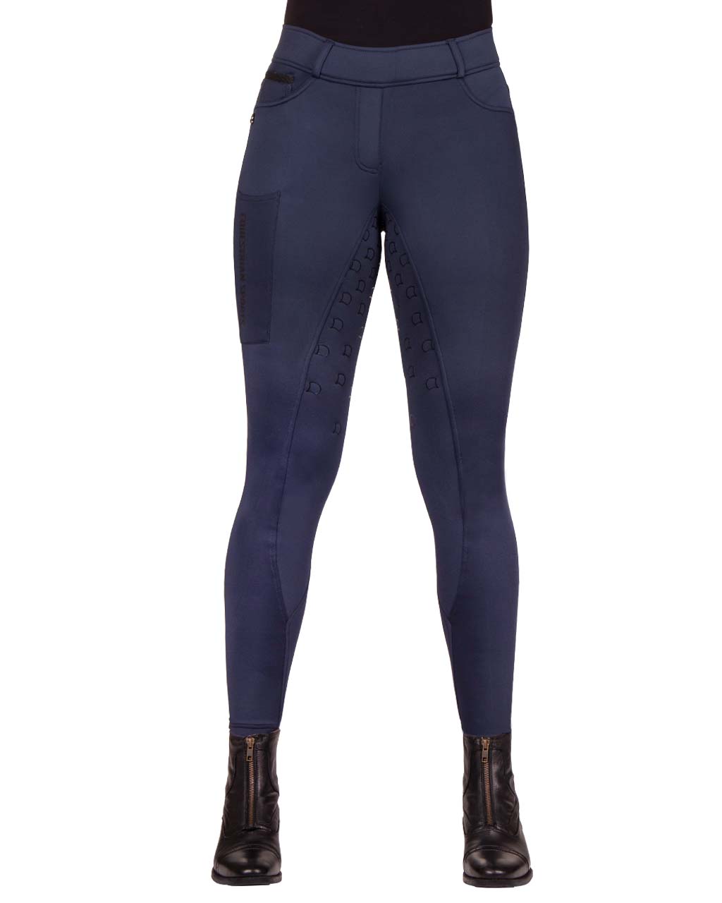 riding tights jorine full grip