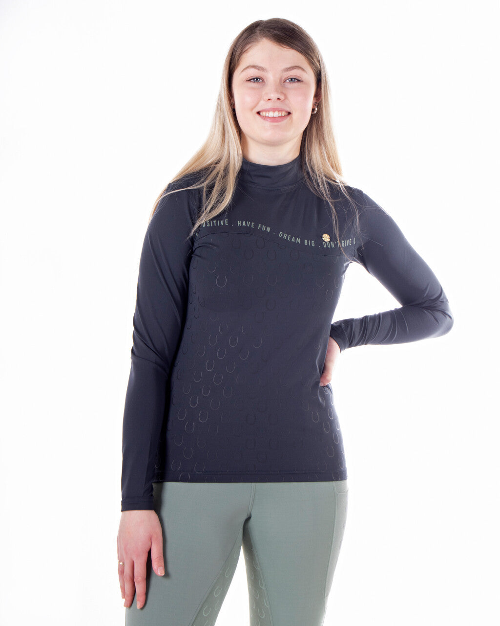 sport shirt equestrian dream