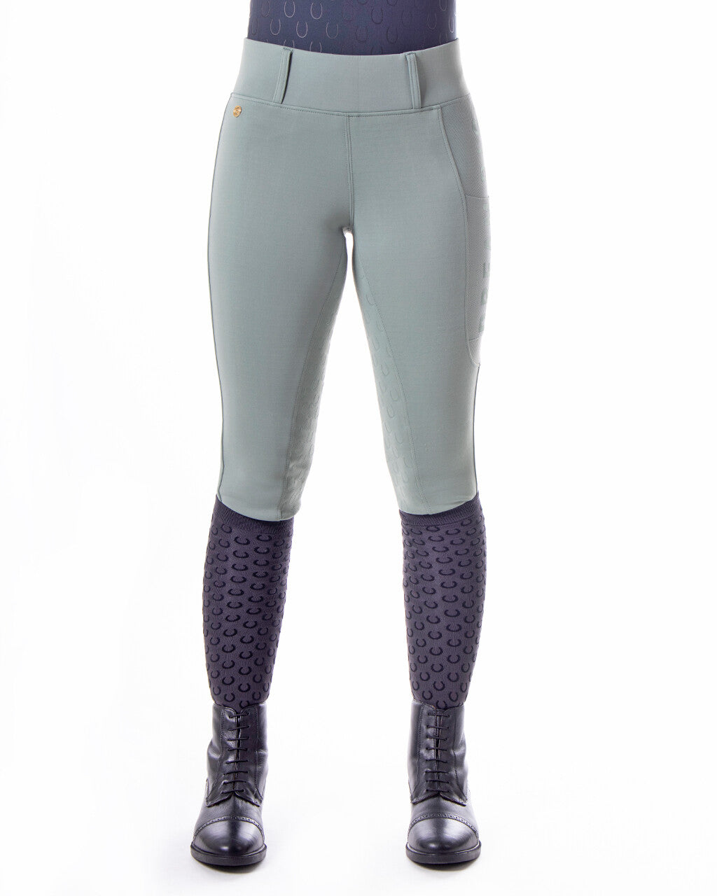 riding tights equestrian dream full grip