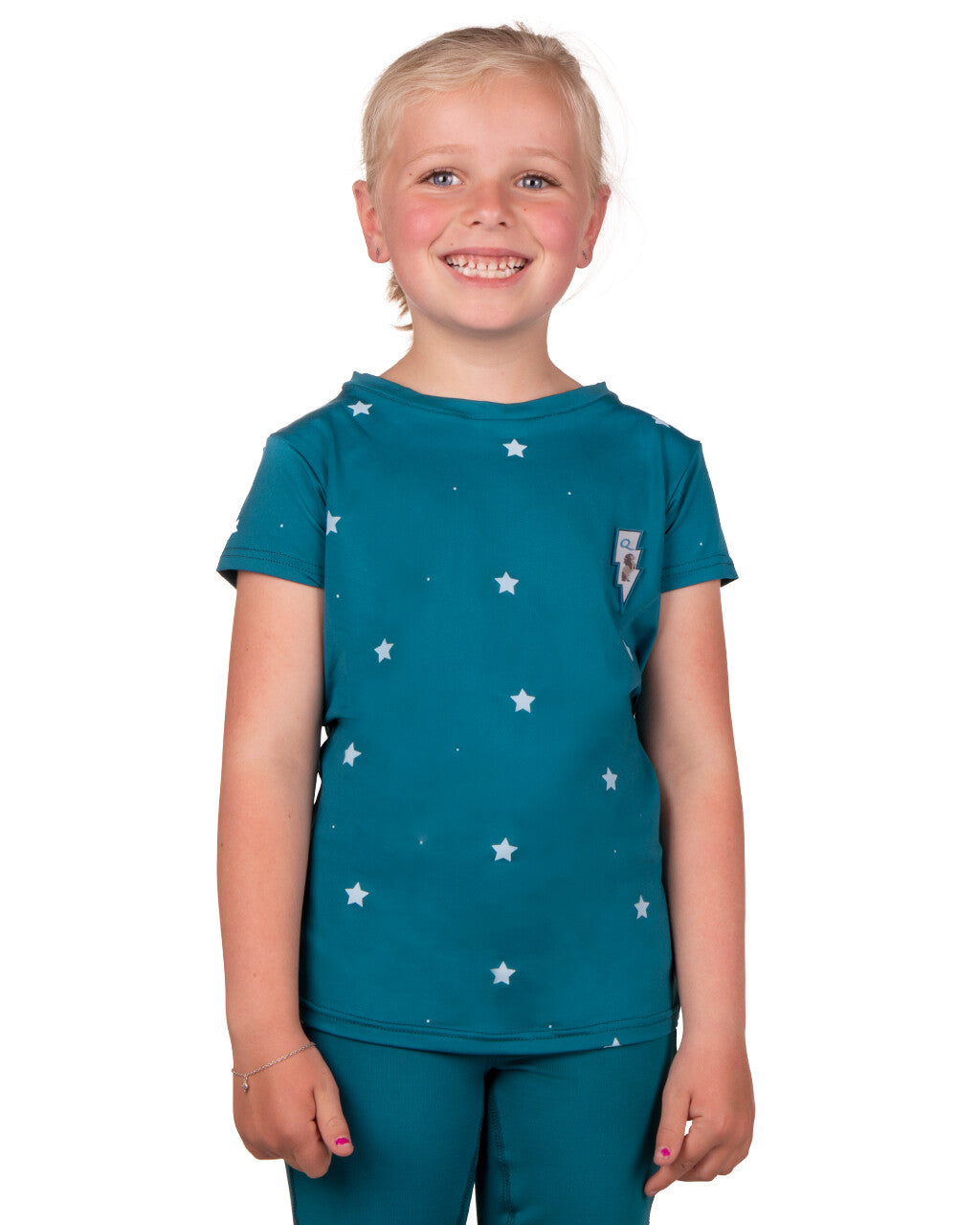 sport shirt thunderbolt junior