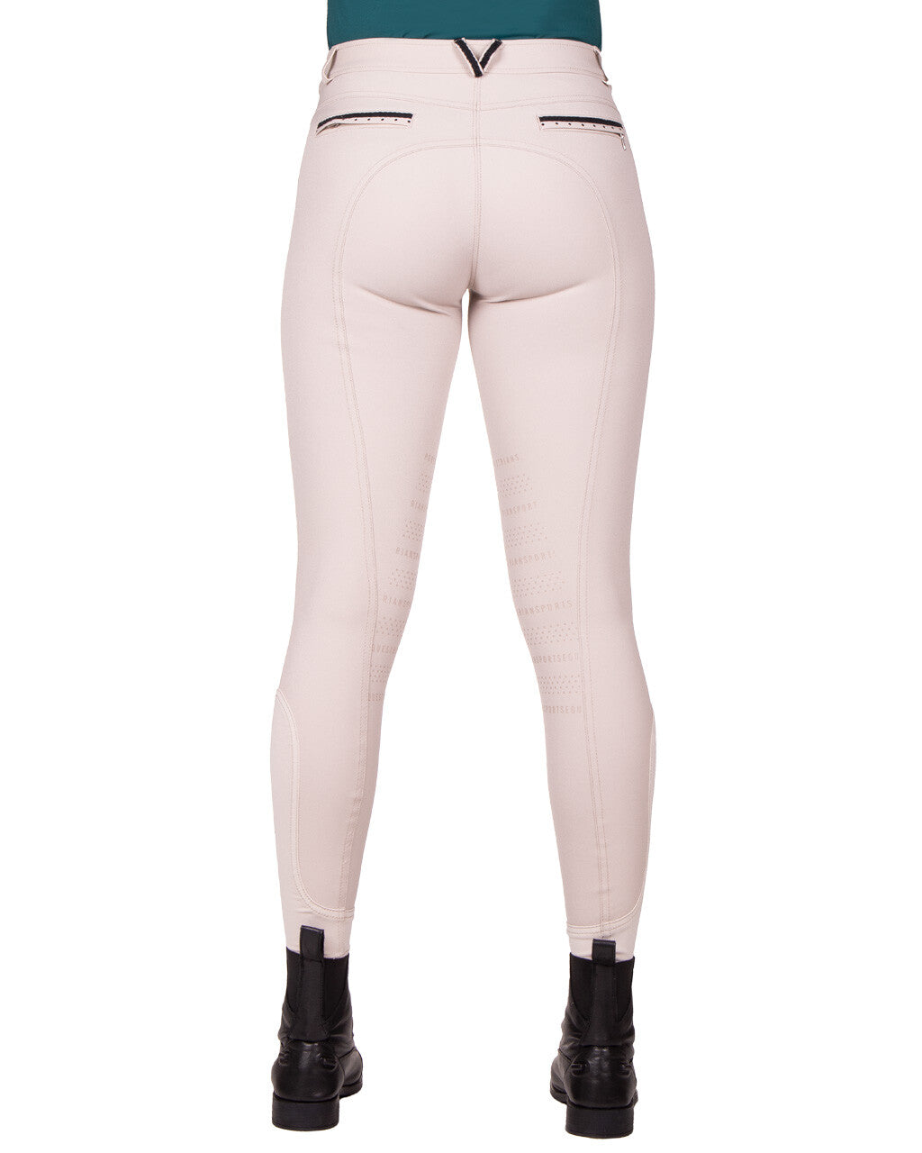 Breeches Jace knee grip