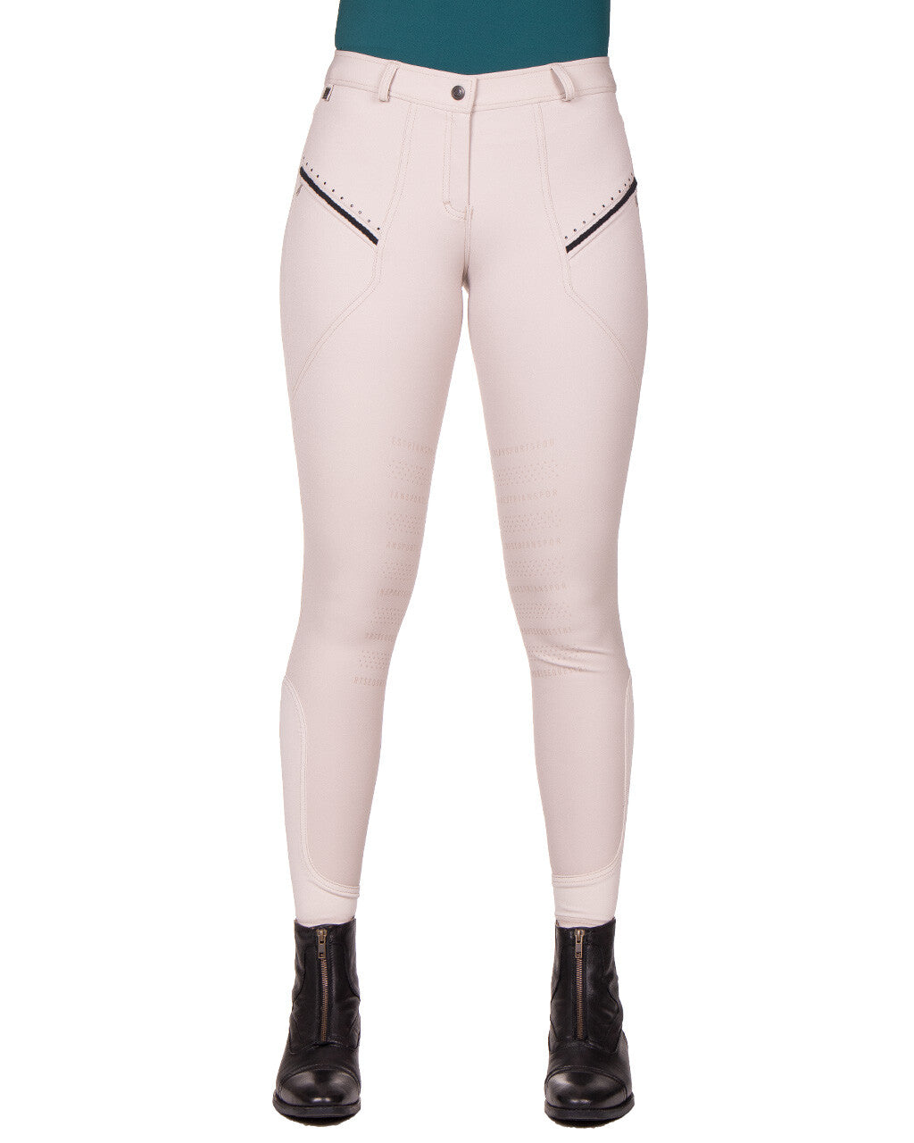 Breeches Jace knee grip