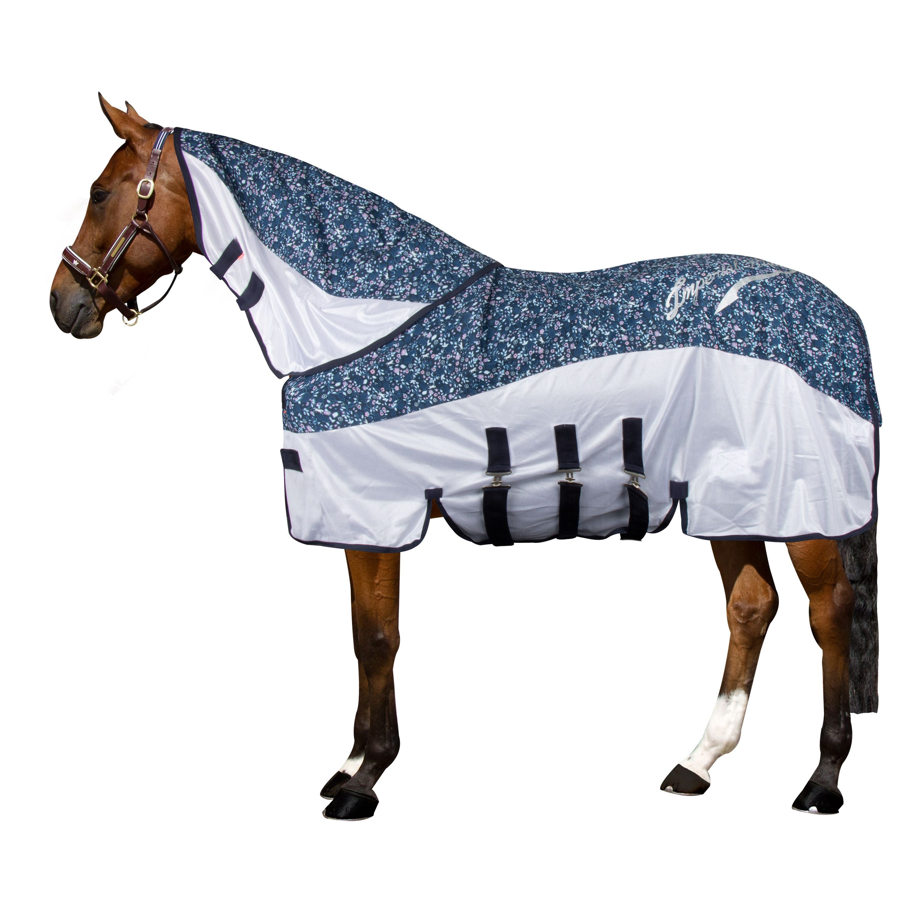 Neck rain & fly Blanket IRHSuper-dry Carly