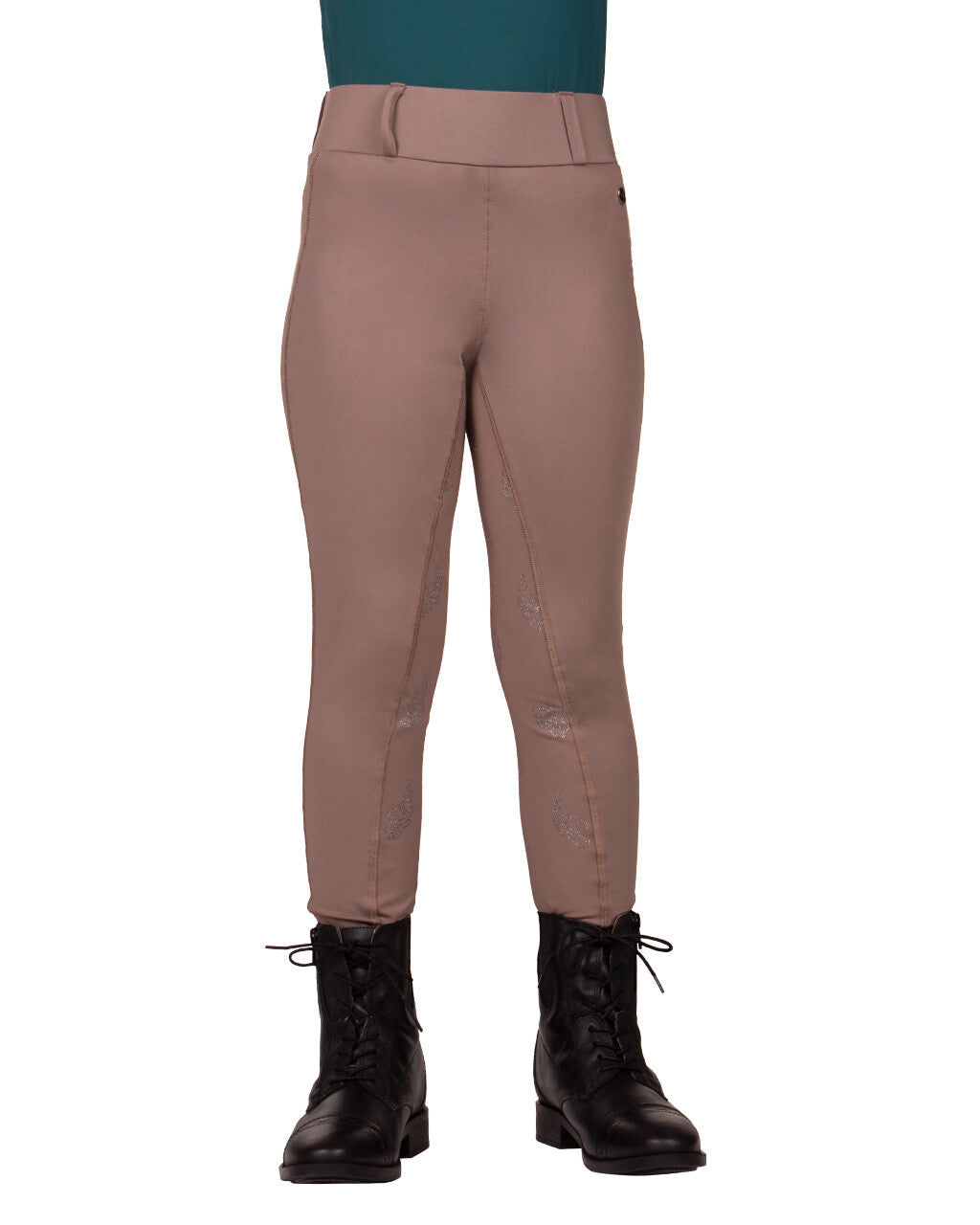 riding tights veerle junior
