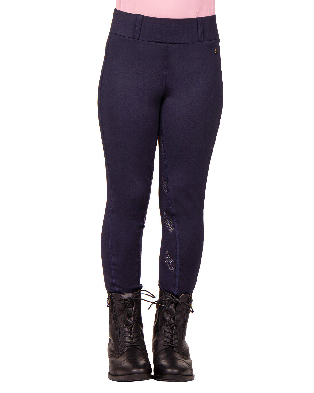 riding tights veerle junior