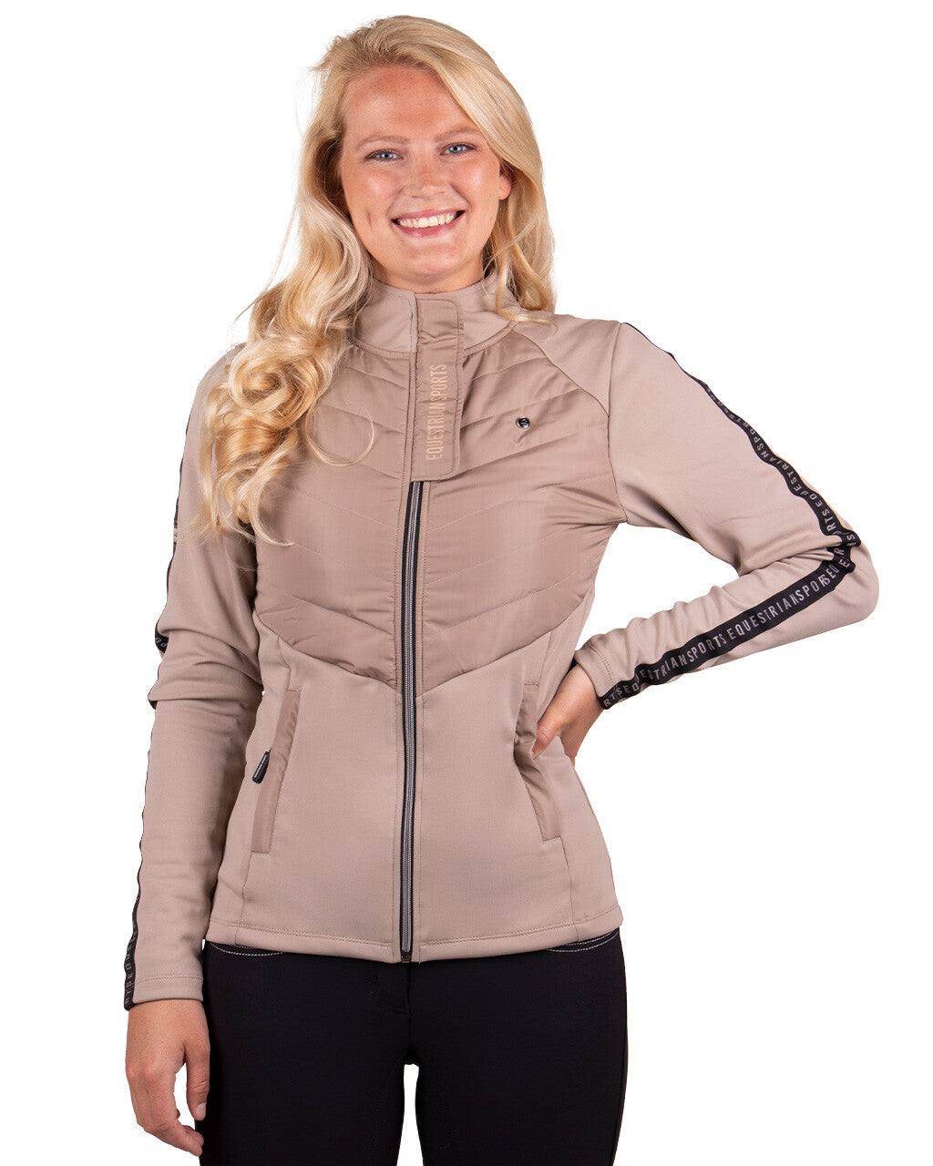 sweat jacket liz