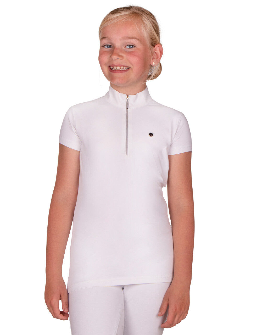 Competition shirt Veerle Junior