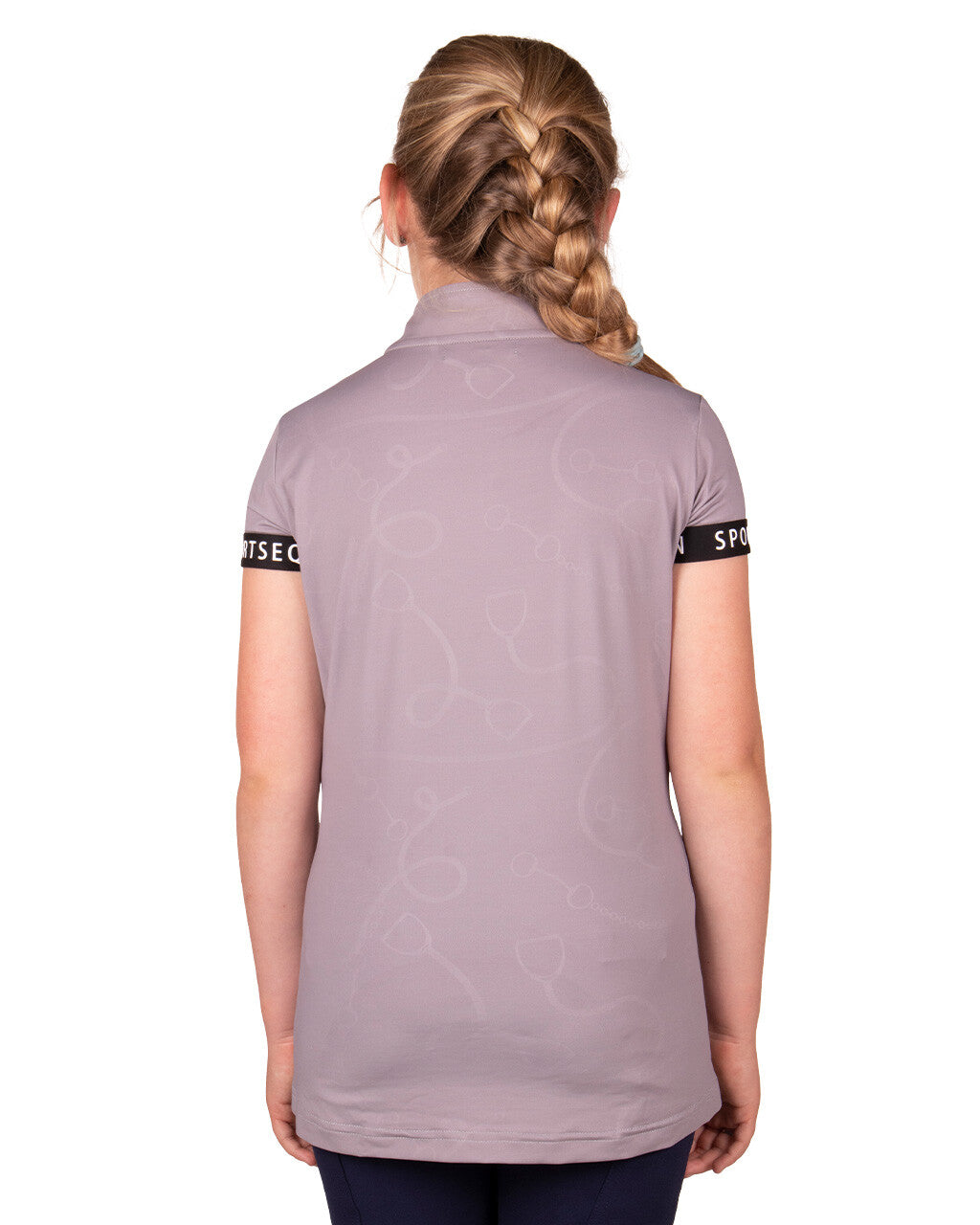 Sport shirt Jolien Junior