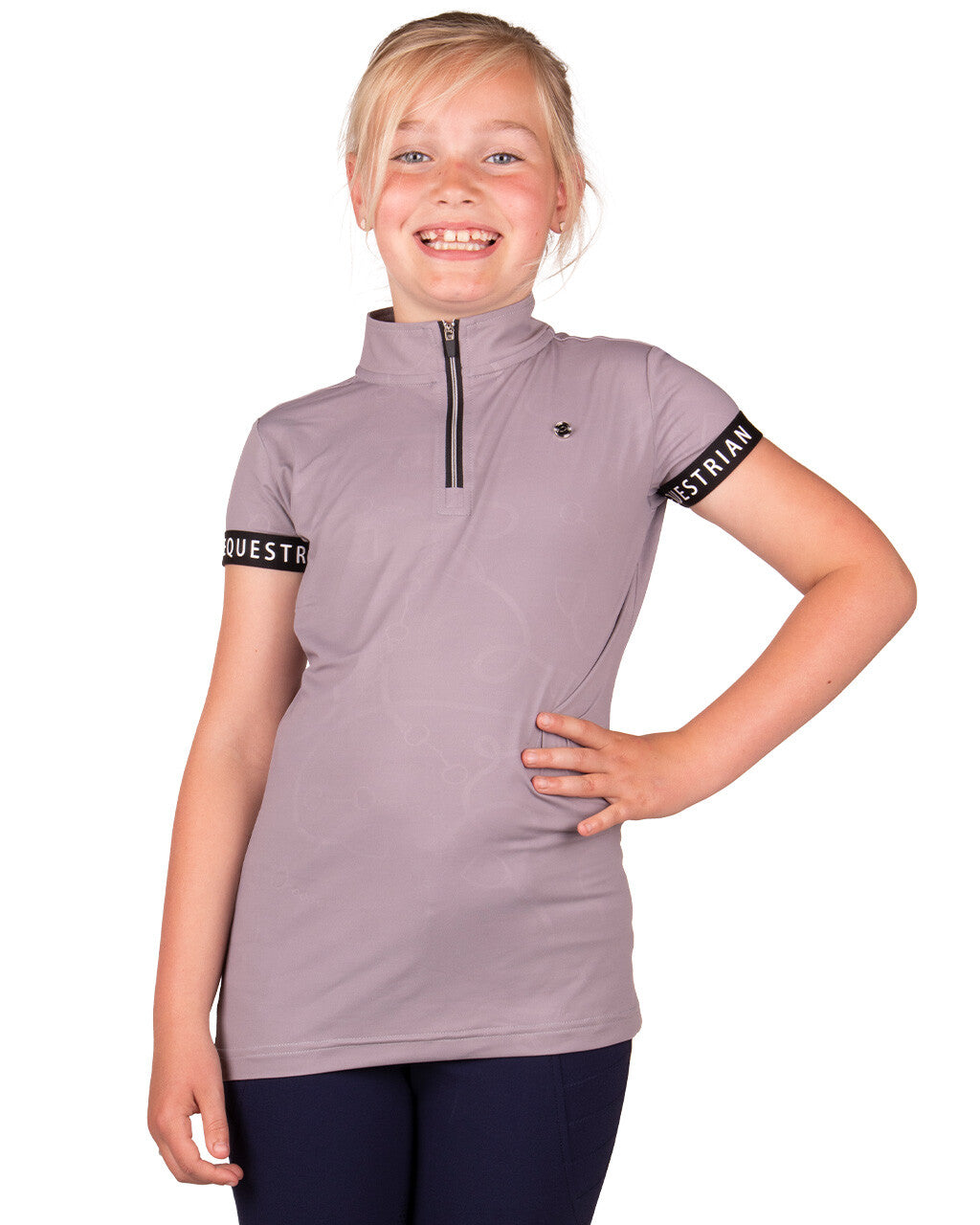 Sport shirt Jolien Junior