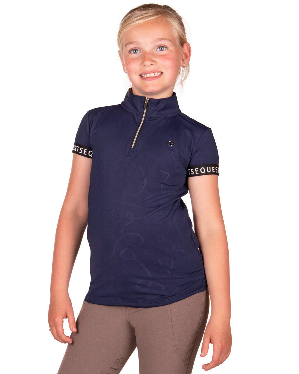 sport shirt jolien junior