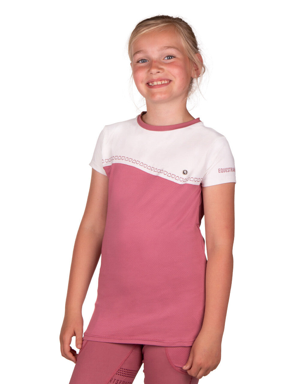 Sport shirt Zarah Junior