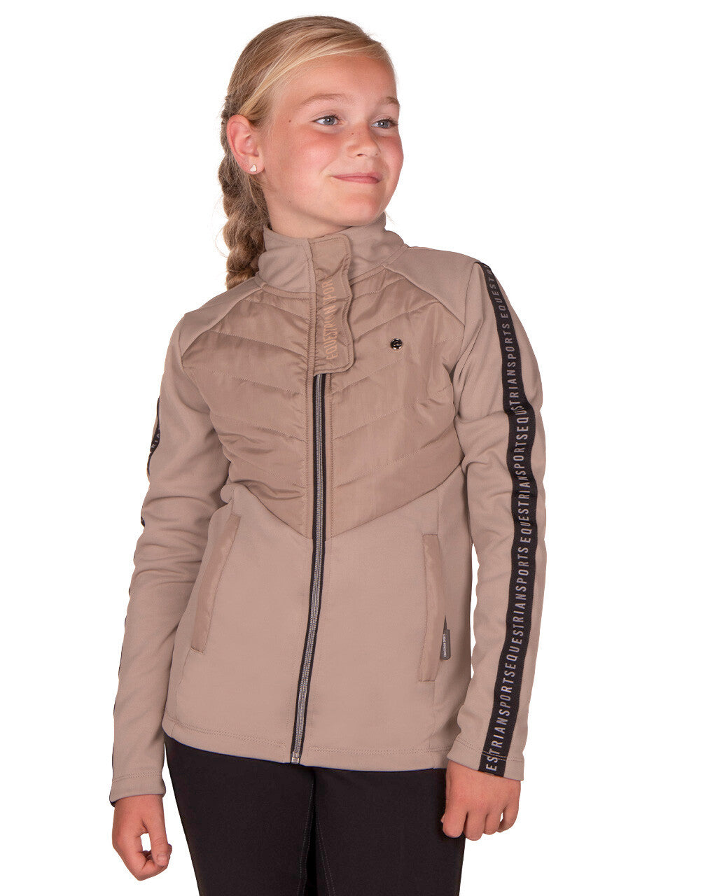 Sweat jacket Liz Junior