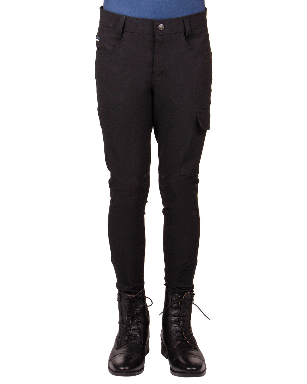 Breeches Swen Junior leg grip