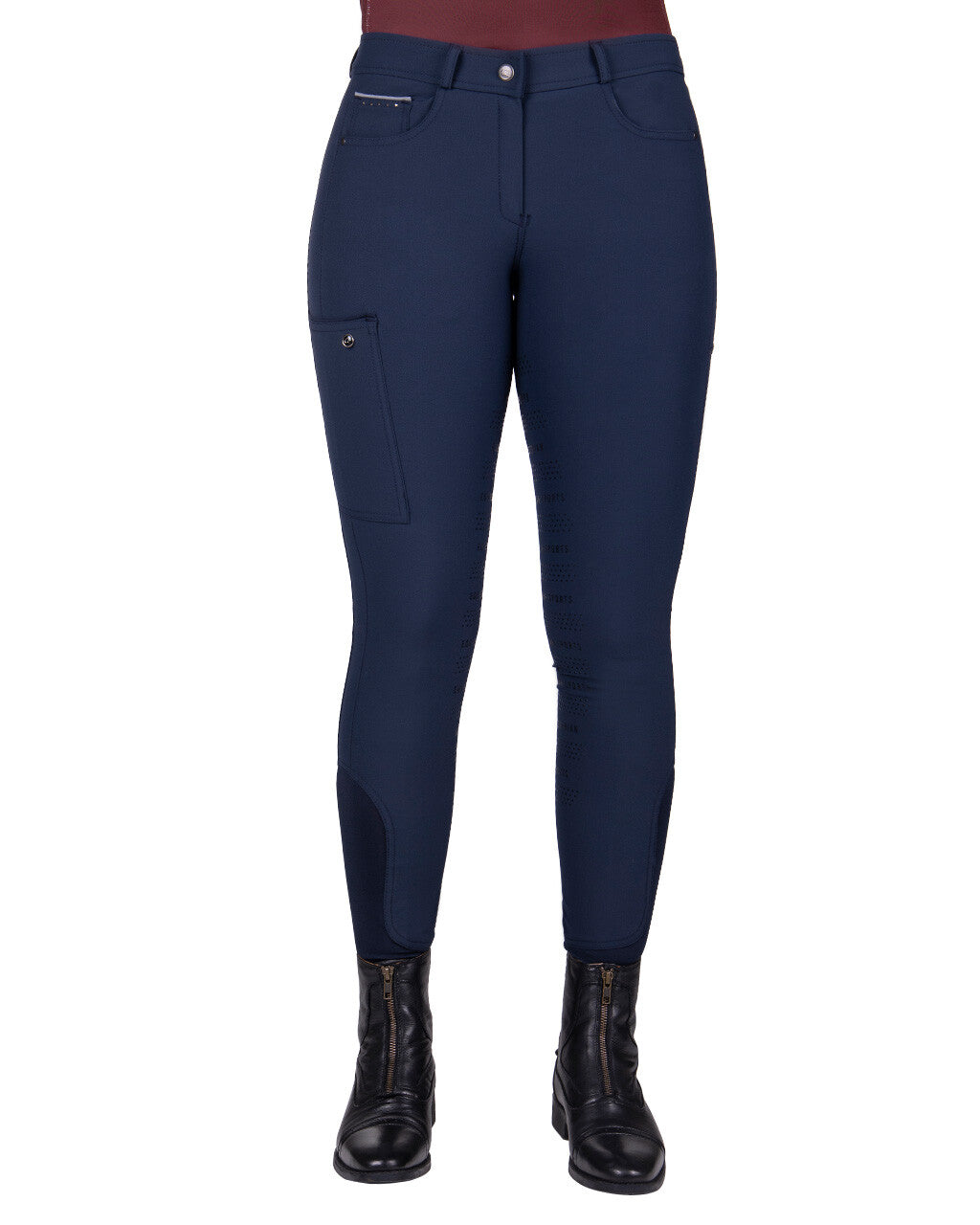 Breeches Qiara leg grip
